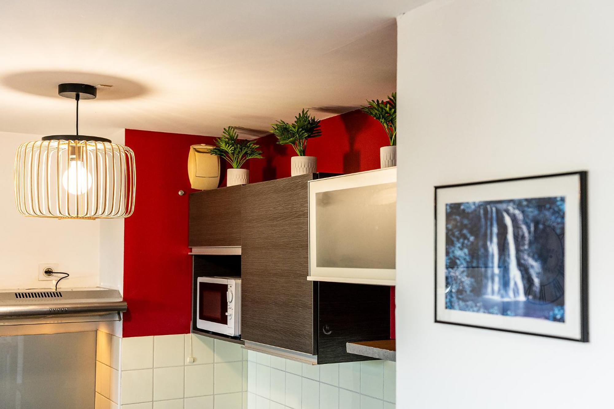 Arrivee Autonome - Parking Interieur - Netflix Apartamento Saint-Denis Exterior foto